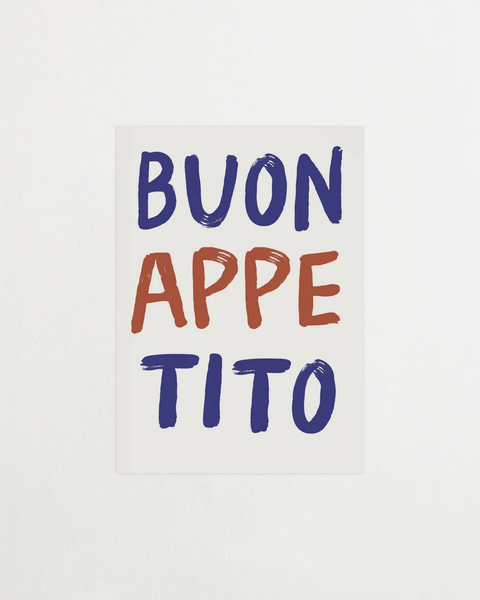 Buon Appetito - FrenzyFrame