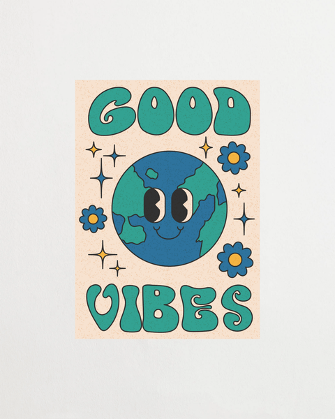 Good Vibes - FrenzyFrame