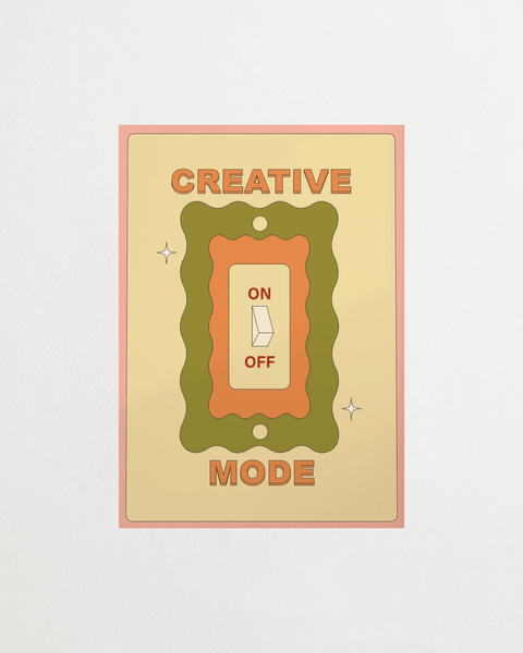 Switch It On - FrenzyFrame