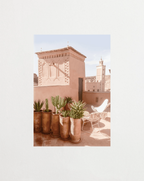 Terracotta Dreams - FrenzyFrame