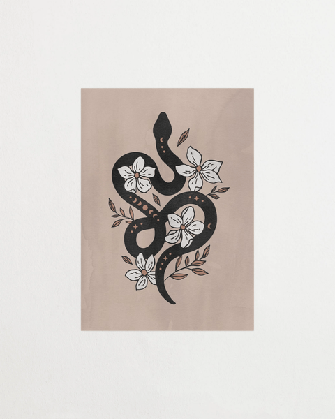 Venom & Bloom - FrenzyFrame