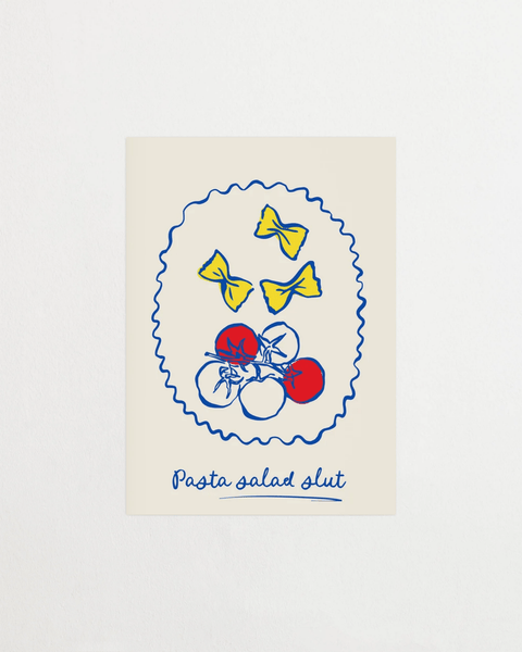 Pasta Salad - FrenzyFrame