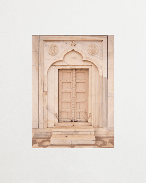 The Quiet Door - FrenzyFrame