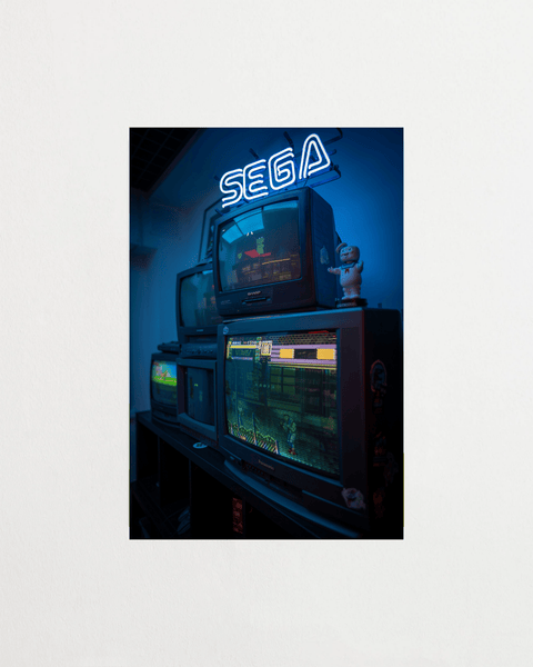 Game Over - FrenzyFrame