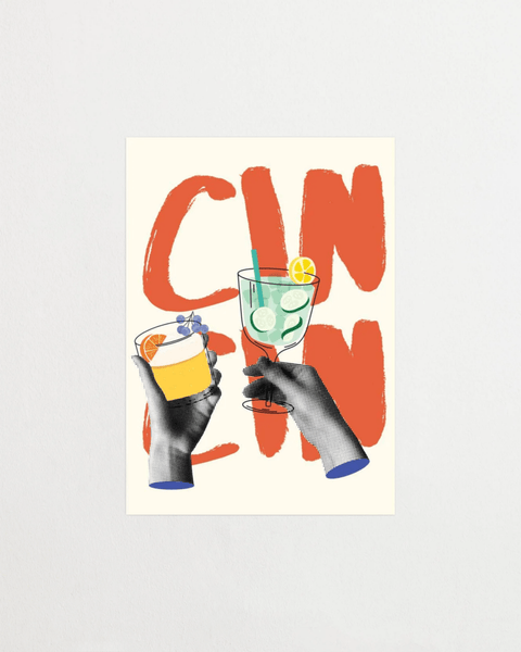 Cin Cin Club - FrenzyFrame