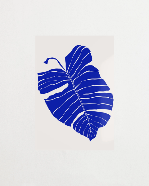 Blue Leaf Energy - FrenzyFrame