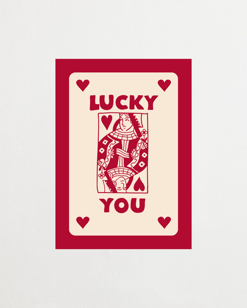 Lucky You - FrenzyFrame
