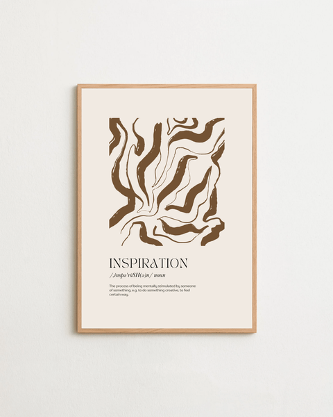 Inspiration in Motion - FrenzyFrame