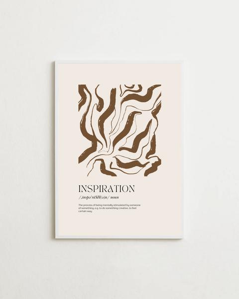 Inspiration in Motion - FrenzyFrame