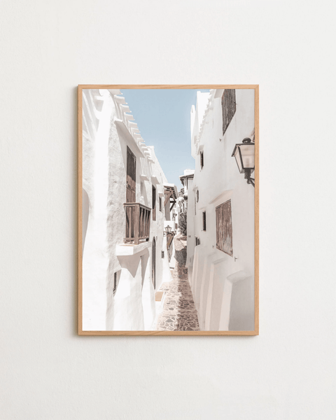 Sunlight Passage - FrenzyFrame