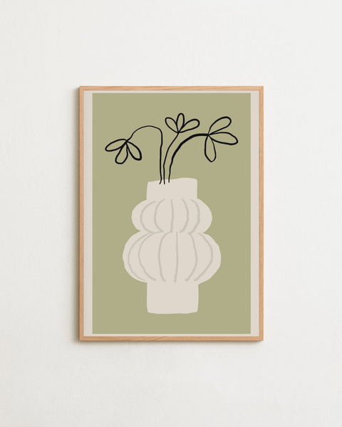 Wiggle Bloom - FrenzyFrame