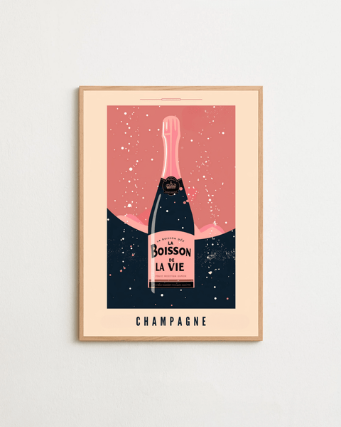 La Boisson de la Vie - FrenzyFrame