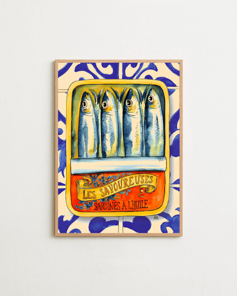 Les Savoureuses - FrenzyFrame