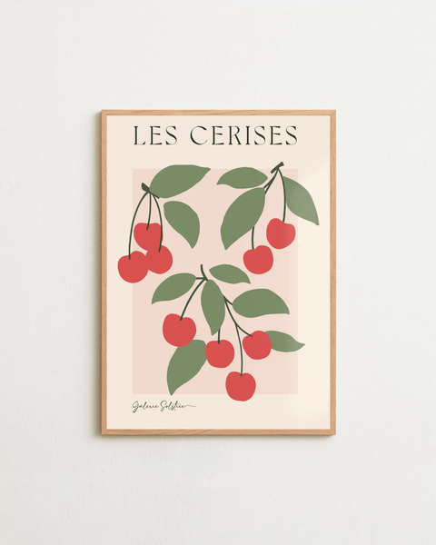 Les Cerises - FrenzyFrame