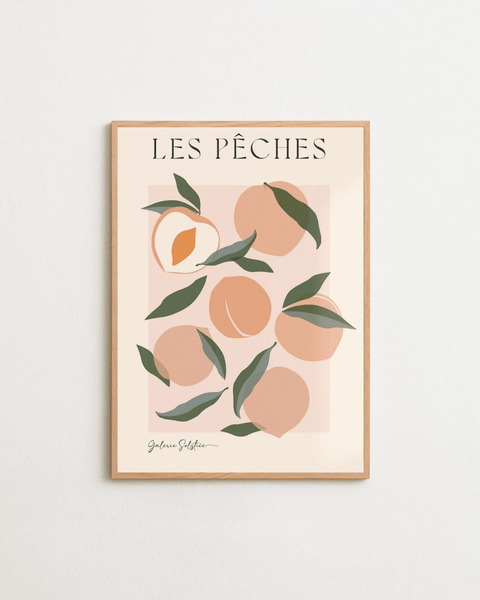 Les Peches - FrenzyFrame