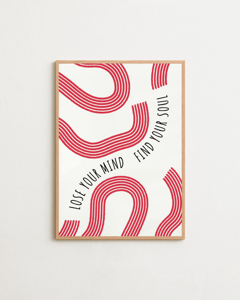 Mind Lost, Soul Found - FrenzyFrame