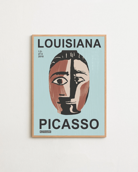 Picasso Louisiana - FrenzyFrame