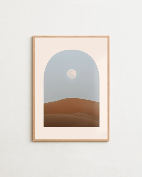 Desert Dreams - FrenzyFrame