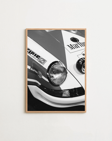Vintage Porsche - FrenzyFrame