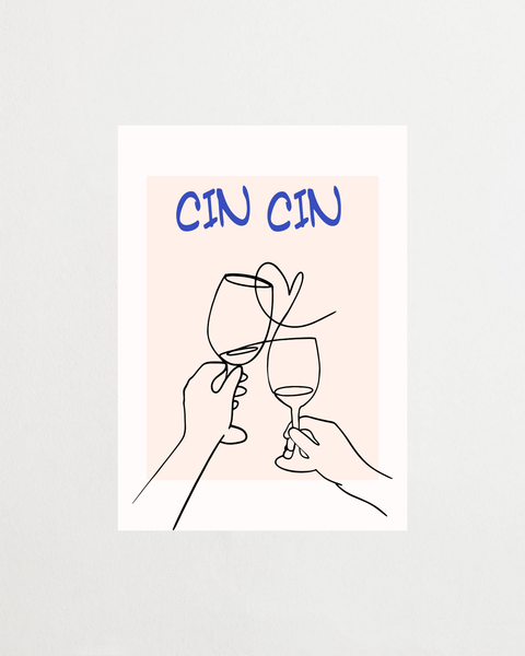 Cin Cin - FrenzyFrame