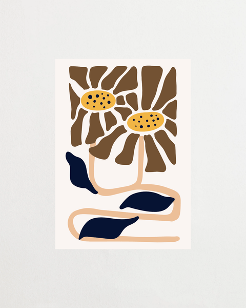 Desert Daisies - FrenzyFrame