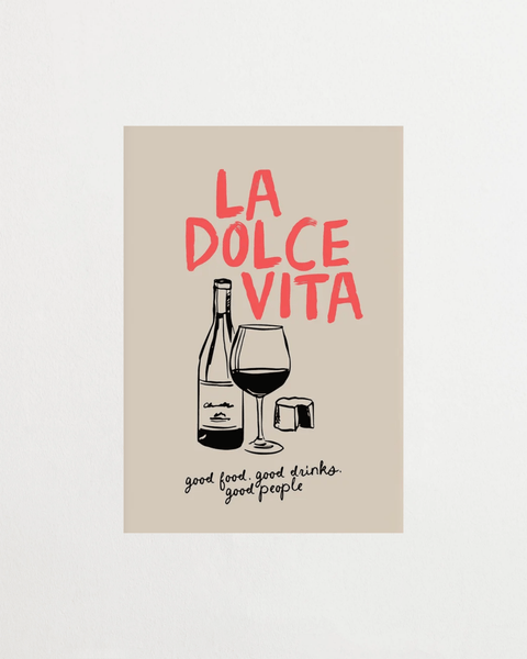 La Dolce Vita - FrenzyFrame