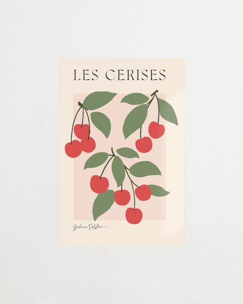 Les Cerises - FrenzyFrame