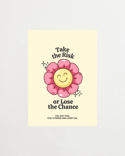 Risk & Bloom - FrenzyFrame