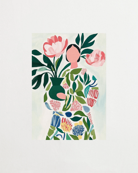 The Plant Keeper - FrenzyFrame