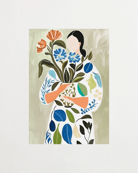 Bloom Carrier - FrenzyFrame