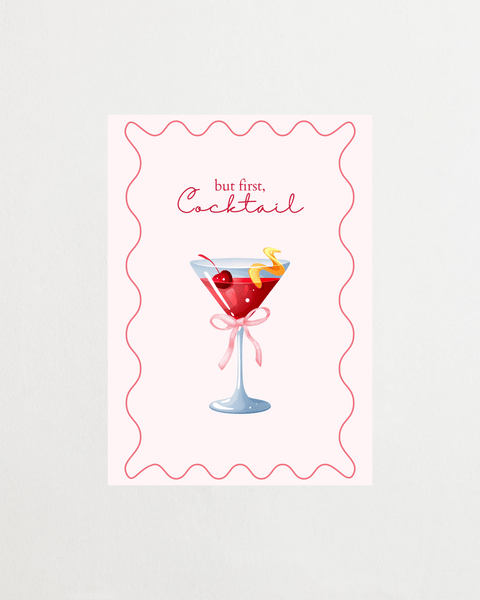 Cocktail Crush - FrenzyFrame