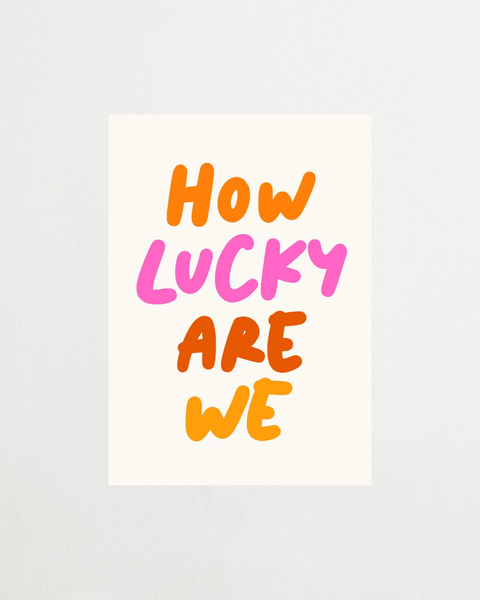 Lucky Us - FrenzyFrame