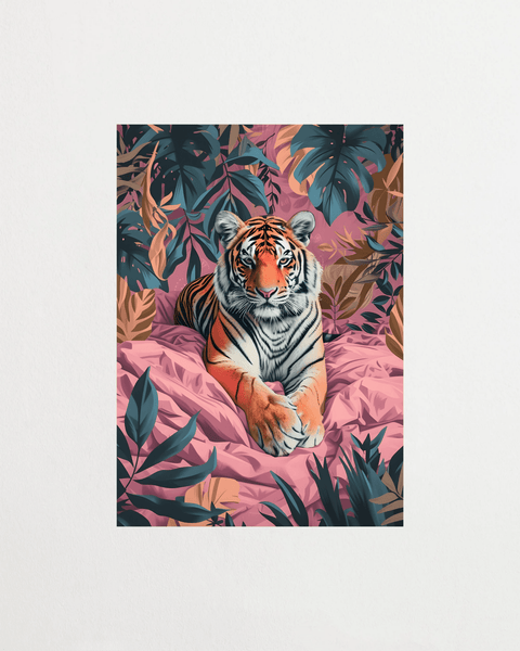 Jungle Throne - FrenzyFrame