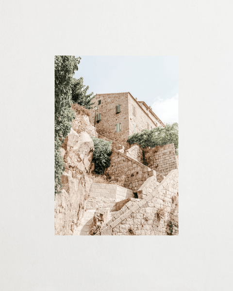 Steps to Somewhere - FrenzyFrame