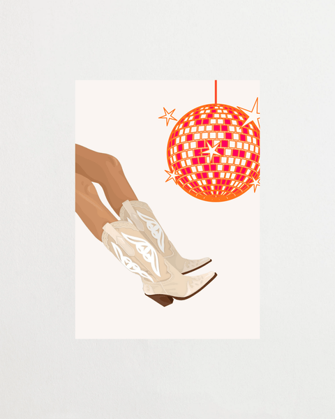 Boots & Boogie - FrenzyFrame