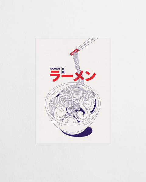 Tokyo Ramen - FrenzyFrame