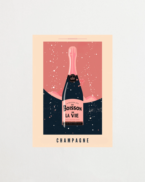 La Boisson de la Vie - FrenzyFrame