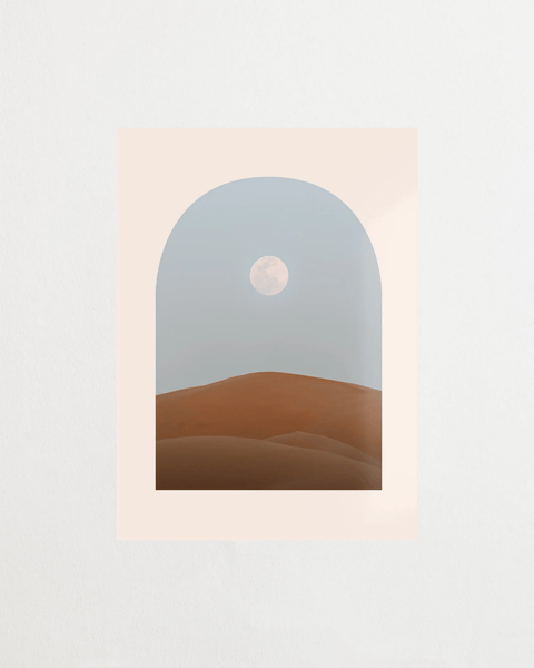 Desert Dreams - FrenzyFrame