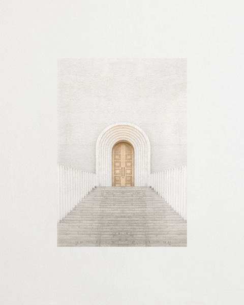 Gate of Stillness - FrenzyFrame