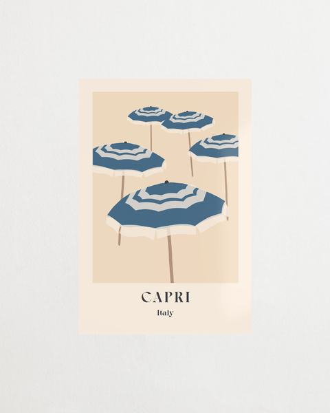 Capri Shade - FrenzyFrame