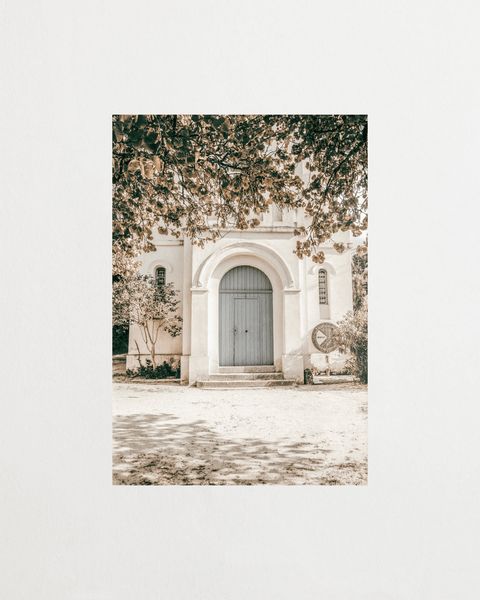 Chapel Light - FrenzyFrame