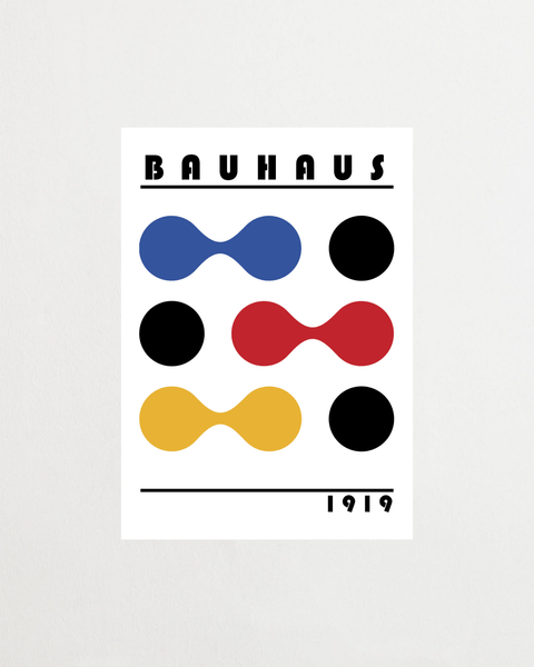 Bauhaus Play - FrenzyFrame