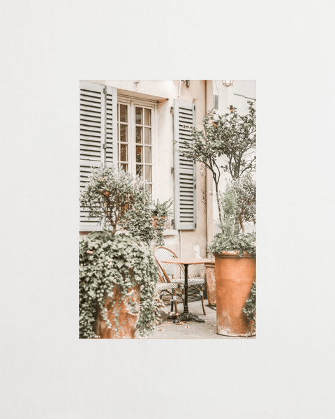 Under the Orange Tree - FrenzyFrame