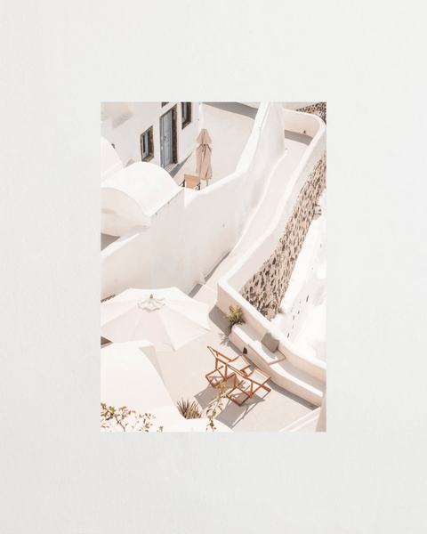 Terrace Mood - FrenzyFrame