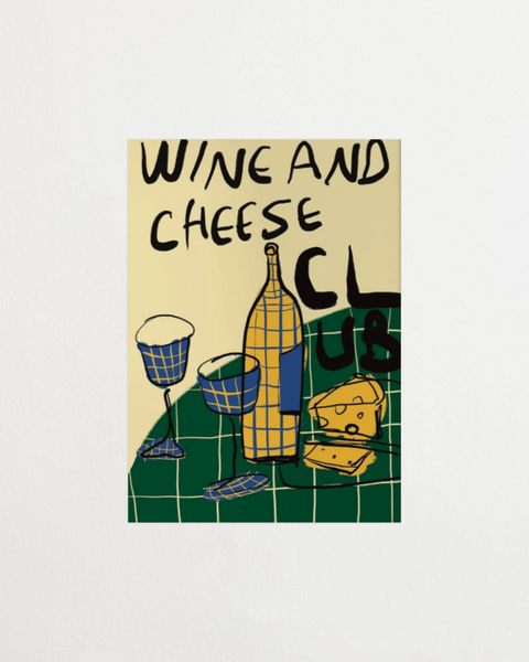 Wine Club - FrenzyFrame