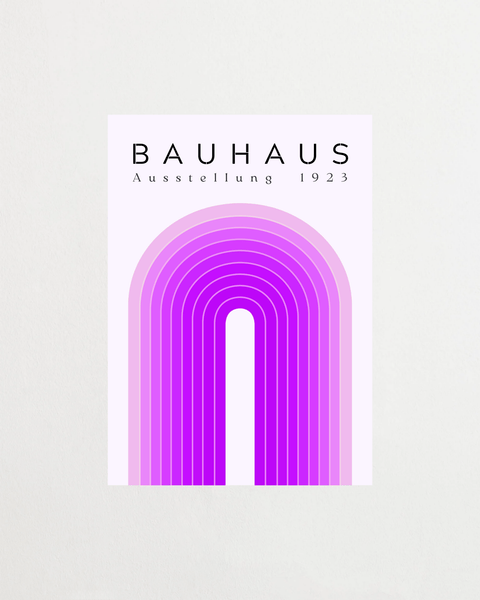 Bauhaus Loop - FrenzyFrame