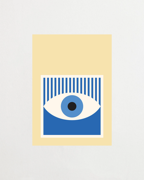 Eye Contact - FrenzyFrame