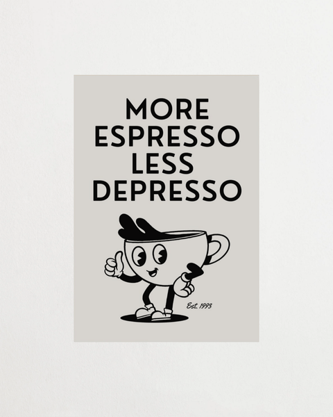 More Espresso - FrenzyFrame