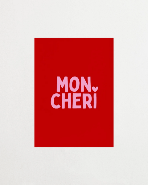 Mon Chéri - FrenzyFrame