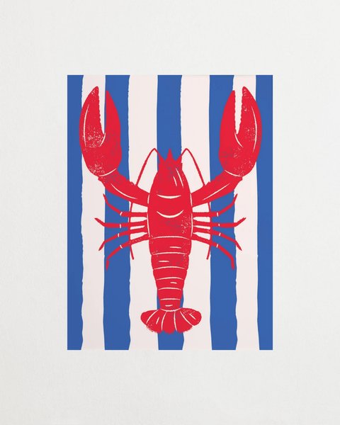 Lobster Riviera - FrenzyFrame